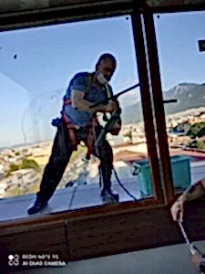 Bursa cam temizliği uzmanı