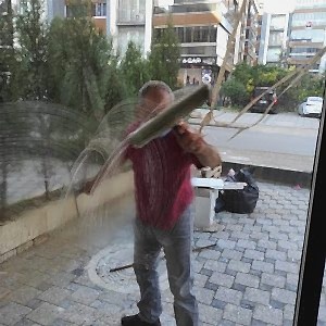 Bursa cam temizliği uzmanı