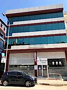 Bursa vinçli cam temizliği