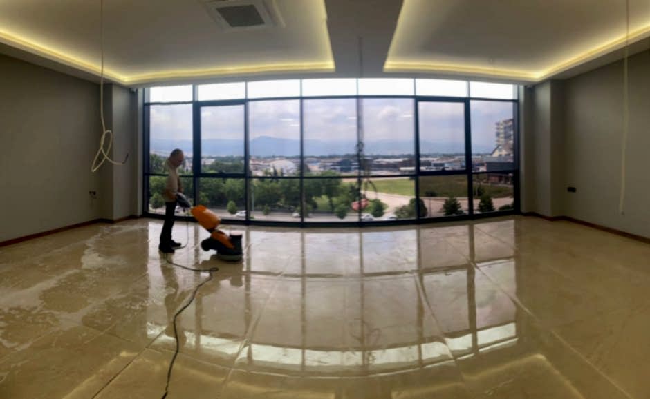Bursa ofis temizlik şirketi
