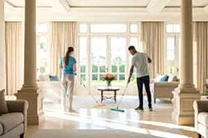 Profesyonel Villa Temizliği bursa