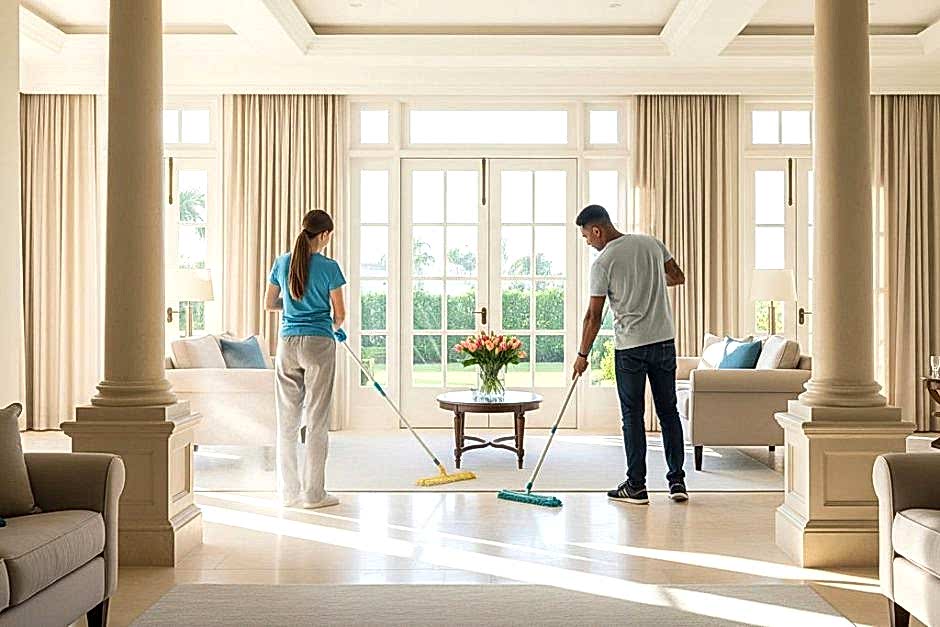 Profesyonel Villa Temizliği bursa