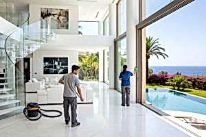 Profesyonel Villa Temizliği bursa