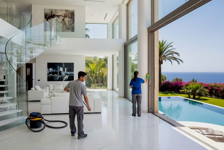 Profesyonel Villa Temizliği bursa